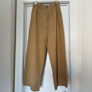 Madewell Harlow Wide Leg Pant